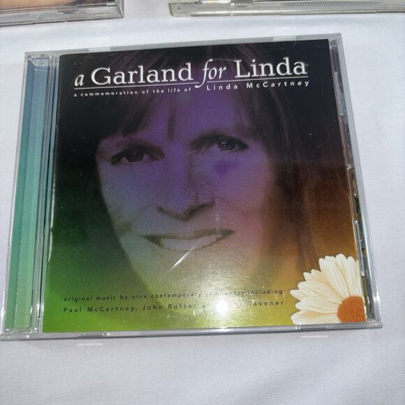 5 Opera Vocal CDs – Maria Callas, Carmina Burana, Aria II, A Garland for Linda, - Picture 6 of 10